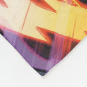 Nieuwe 52 - de Flits #1 Fleece Deken (Hoek)
