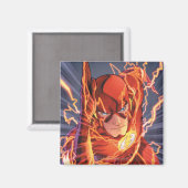 Nieuwe 52 - de Flits #1 Magneet (Voorkant / Achterkant)