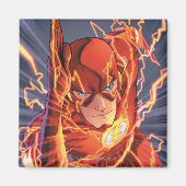 Nieuwe 52 - de Flits #1 Magneet (Voorkant)