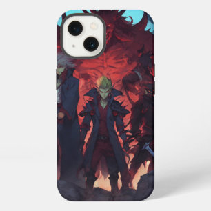 Nieuwe 5 demon afdruk  iPhone 13 hoesje