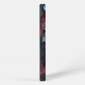 Nieuwe 5 demon geprint iPhone hoesje (Rechterkant)