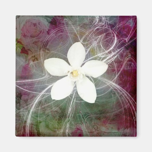 Nieuwe 5 grote vierkante magneet (Voorkant)