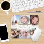 Nieuwe aangepaste baby-foto muismat<br><div class="desc">Creëer een groot voordeel voor jezelf of als cadeau</div>