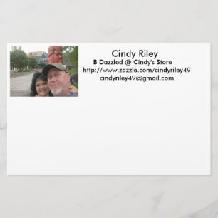 Nieuwe aangepaste kantoorbenodigdheden briefpapier