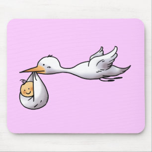 Nieuwe aankomst muismat