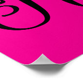 Nieuwe Aankomst Teken, Winkel Signage, Boutique Poster (Hoek)