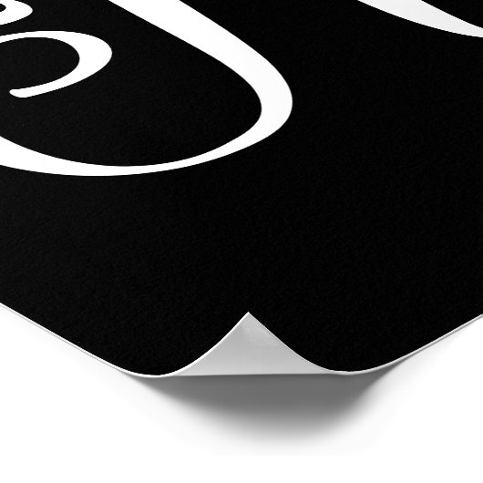 Nieuwe Aankomst Teken, Winkel Signage, Boutique Poster (Hoek)