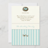 Nieuwe aankondiging nesten (Voorkant)