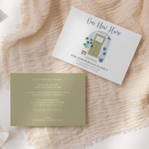 Nieuwe aankondiging van de Waterverf van Adres doo