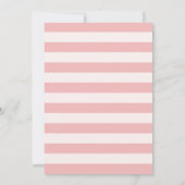 Nieuwe aankondiging van een meisje voor baby's/bed (Achterkant)