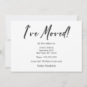 Nieuwe aankondiging van het nieuwe appartementje o (Achterkant)