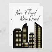 Nieuwe aankondiging van het nieuwe appartementje o (Voorkant / Achterkant)