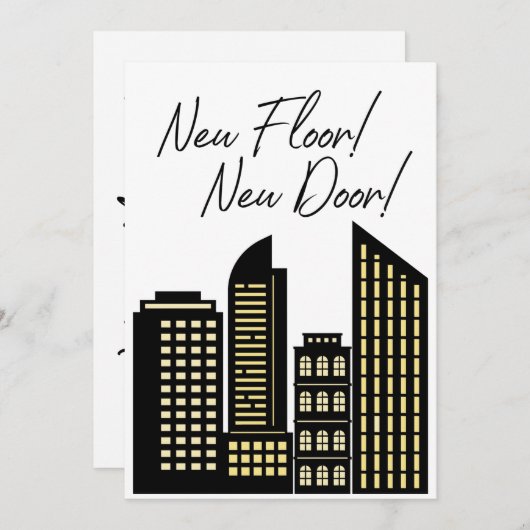 Nieuwe aankondiging van het nieuwe appartementje o (Voorkant / Achterkant)