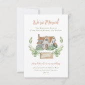 Nieuwe aankondigingen voor beweging thuis (Voorkant)