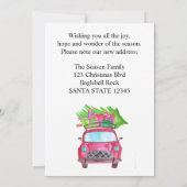 Nieuwe, aanpasbare fotokaart voor thuisgebruik kaart (Achterkant)