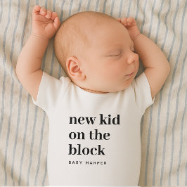 Nieuwe aanwinst voor New Kid on the Block Romper