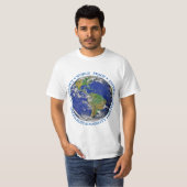 Nieuwe Aarde T-shirt (Voorkant volledig)