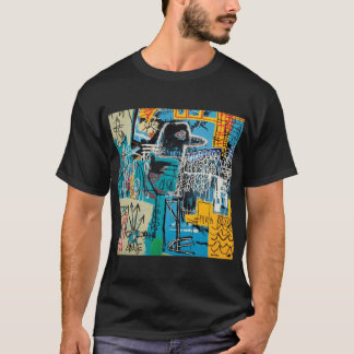Nieuwe abnormale vintage t-shirt