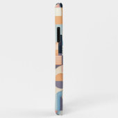 Nieuwe Abstract Design iPhone Case (Achterkant/rechts)