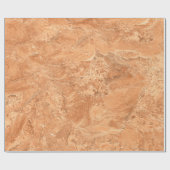 Nieuwe Abstracte Marble Texture Background Thuisba Cadeaupapier (Vlak)