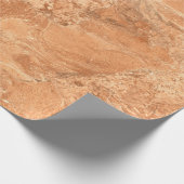 Nieuwe Abstracte Marble Texture Background Thuisba Cadeaupapier (Hoek)