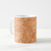 Nieuwe Abstracte Marble Texture Background Thuisba Koffiemok (Voorkant links)