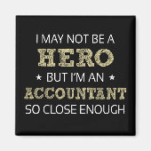 Nieuwe accountant magneet (Voorkant)