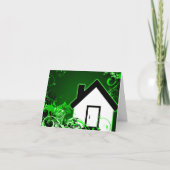 nieuwe adresaankondiging : hifi home aankondiging (Voorkant)