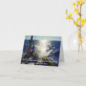 Nieuwe Adventures Note-kaart Kaart (Gele Bloem)