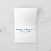 Nieuwe Adventures Note-kaart Kaart (Binnen)