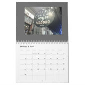 Nieuwe agenda van Orleans 2015 Kalender (Feb 2027)