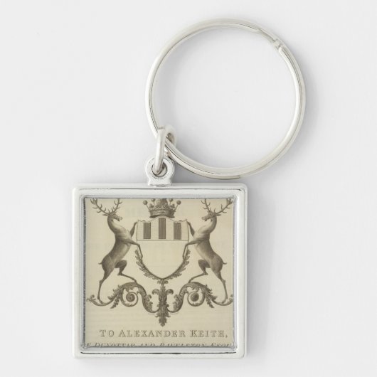 Nieuwe algemene atlas 2 sleutelhanger (Voorkant)