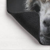 Nieuwe Alpaca Muismat (Hoek)