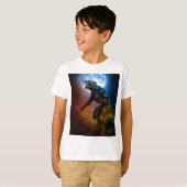 Nieuwe alpha t-shirt (Voorkant volledig)