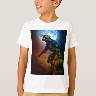 Nieuwe alpha t-shirt