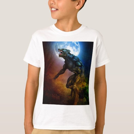 Nieuwe alpha t-shirt (Voorkant)