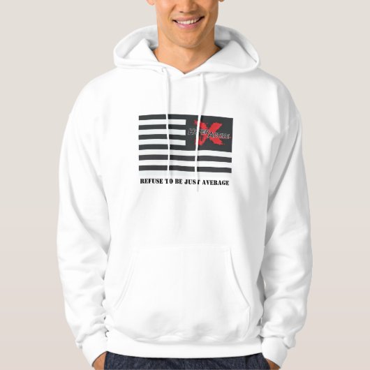 Nieuwe Amerikaanse droom Hoodie (Voorkant)