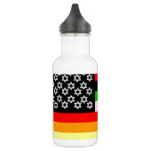 Nieuwe Amerikaanse vlag Waterfles (Links)