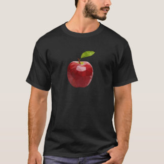 Nieuwe appel t-shirt
