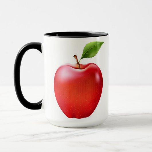 Nieuwe Apple ontwerp s cups mokken (Links)