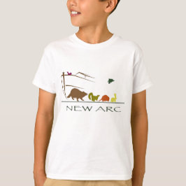 NIEUWE ARC-Logo T-shirt
