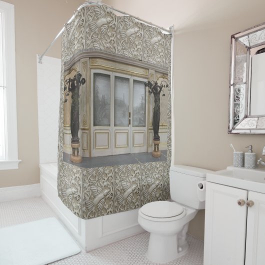 NIEUWE ARCHITECTUUR JAREN '20 DOUCHEGORDIJN (In situ)