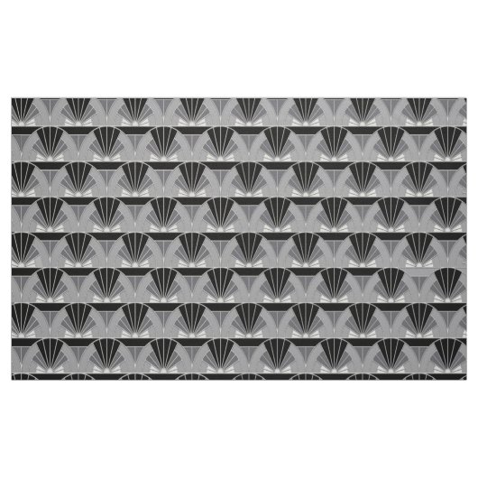 Nieuwe art deco stof (Fat Quarter)