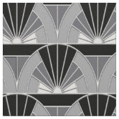 Nieuwe art deco stof (Close Up)
