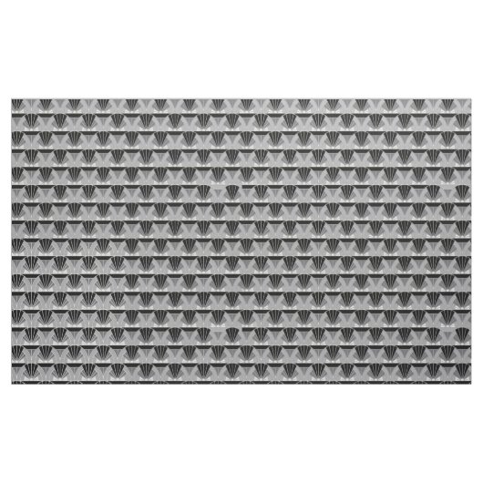 Nieuwe art deco stof (Yard (91,4 cm))