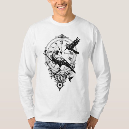 Nieuwe artiest dizayn Logo T-shirt (Voorkant)