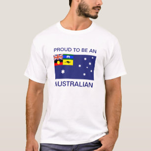 Nieuwe Australische vlag T-Shirt