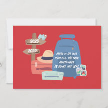 Nieuwe avonturen 2025 wensen aanpasbaar