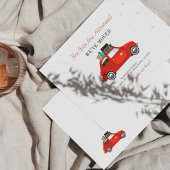 Nieuwe avonturen Verandering van Adres Bewegend Aankondiging