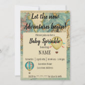 Nieuwe Avontuur Kaart (Voorkant)